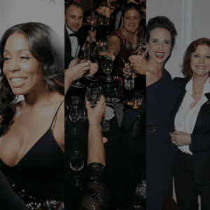 VIP Reception + Brand Placement + 2 guest tickets